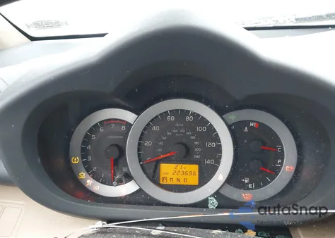 2011 Toyota Rav4 Limited z USA, uszkodzony, nr VIN 2T3DF4DV3BW105465